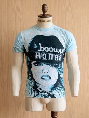 Cowgirl Custo Barcelona